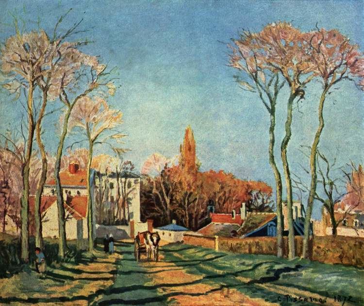 Camille Pissarro Camille Pissarro Wikipedia the free encyclopedia