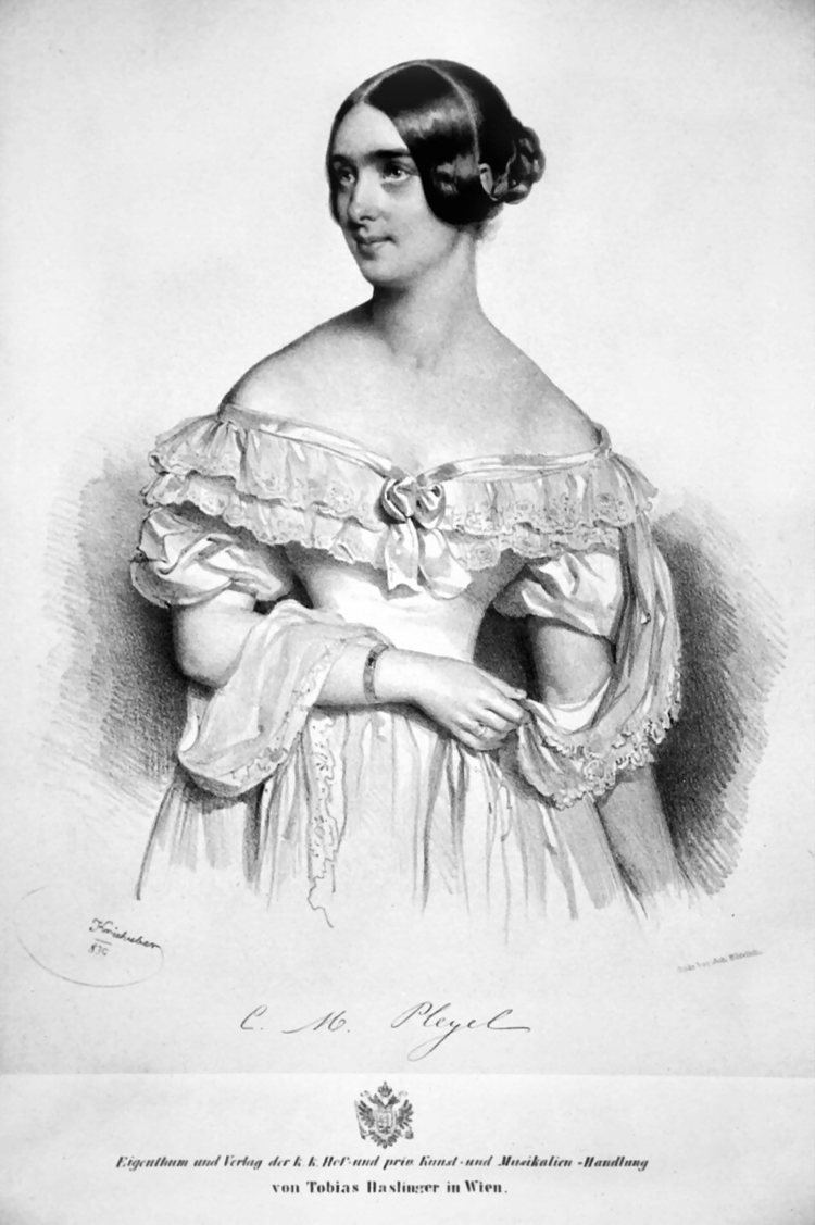 Camille Pleyel Marie Pleyel Wikipedia