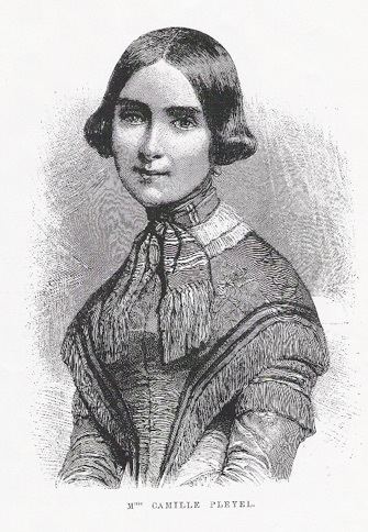 Camille Pleyel Marie Pleyel