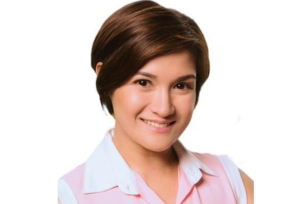 Camille Prats Camille Kasal muna bago anak Bandera Bandera