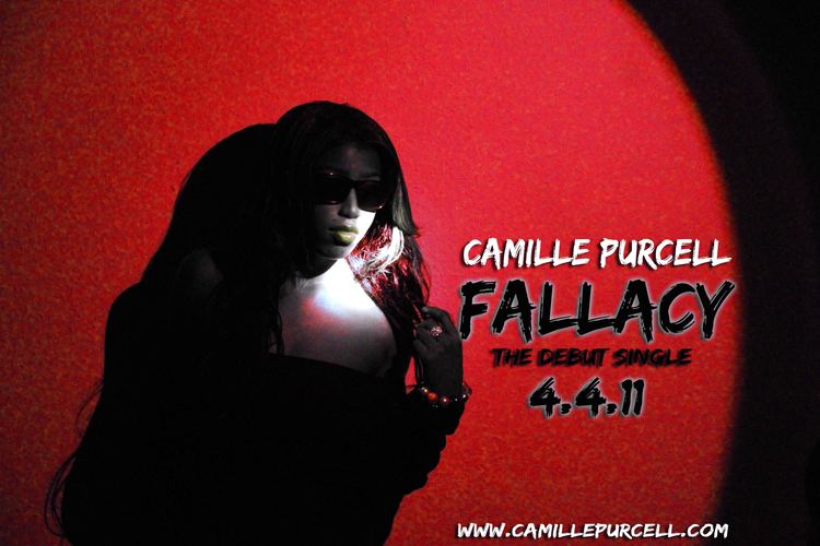 Camille Purcell Camille Purcell Fallacy Out Now DEJAVU FM