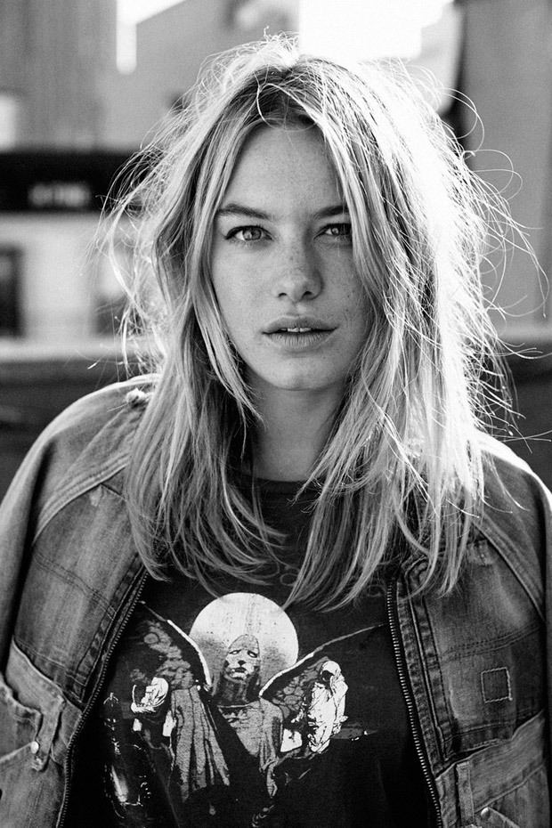 Camille Rowe Camille Rowe