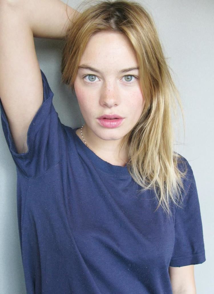 Camille Rowe Polaroids Camille Rowe January 2012 PolaroidsDigitals