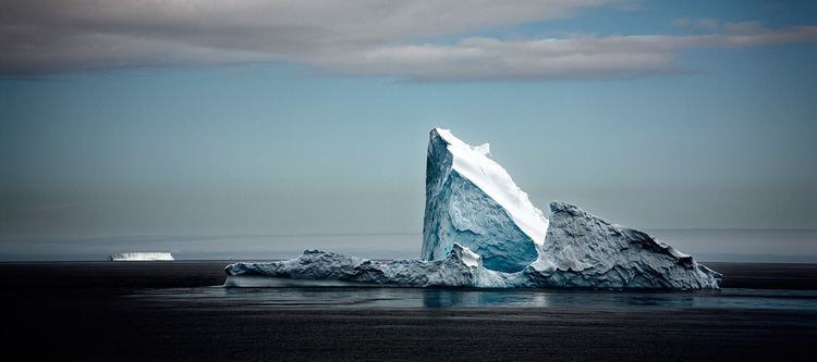 Camille Seaman Blue Tabular Iceberg by Camille Seaman Susan Spiritus Gallery