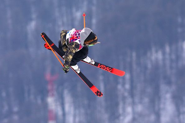 Camillia Berra Camillia Berra Photos Photos Winter Olympics Freestyle Skiing