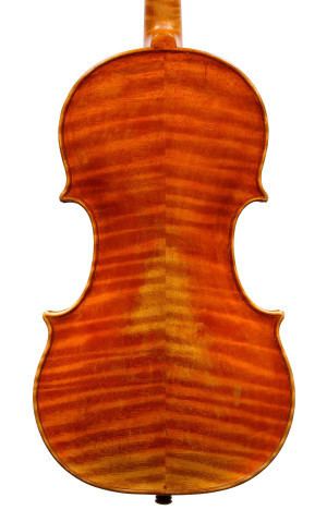 Camillo Camilli A fine violin by Camillo Camilli Mantua 1742 Tarisio