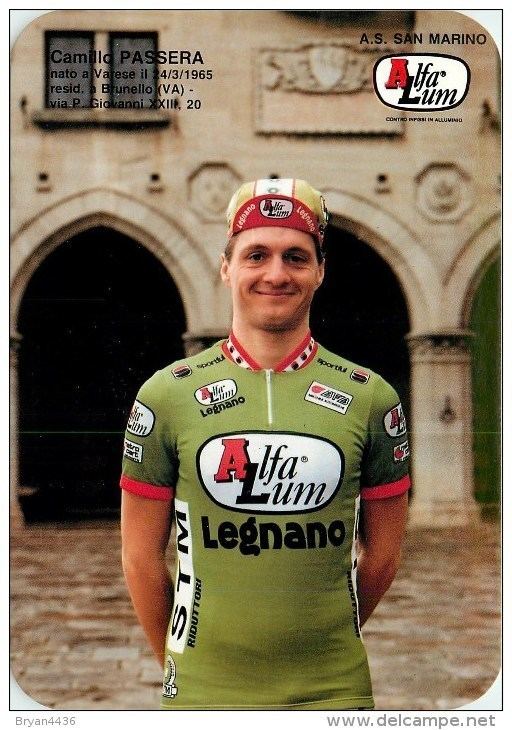 Camillo Passera San Marino SanMarin Cyclisme Coureur Camillo PASSERA AS