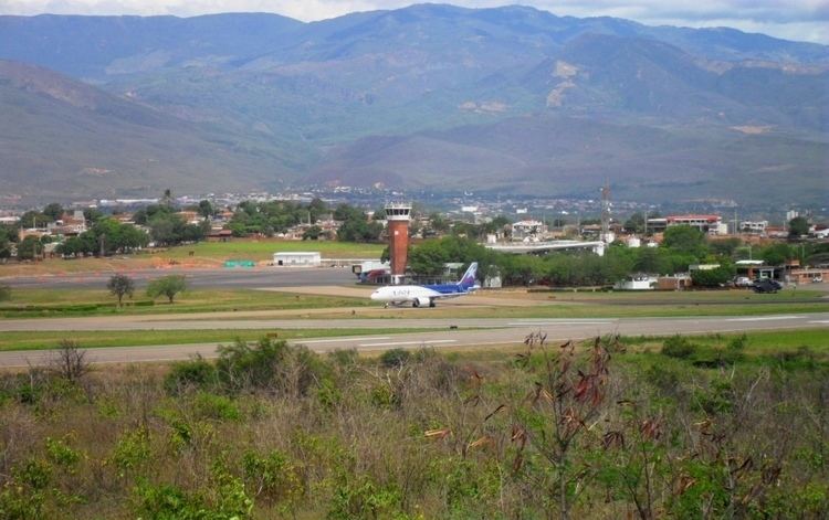 Camilo Daza International Airport