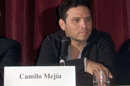 Camilo Mejía RESIST 40th Anniversary