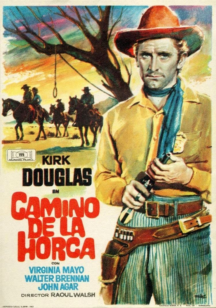 Camino de la horca Camino de la horca 1951 DVD clasicofilm cine online