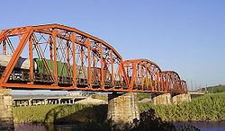 Camino Real International Bridge httpsuploadwikimediaorgwikipediacommonsthu