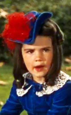 Cammie King 36 best GWTW Cammie King child actress images on Pinterest Gone