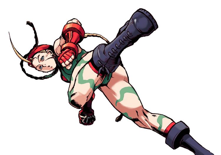 Cammy (Character) - Giant Bomb