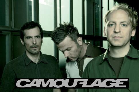 Camouflage (band) Camouflage regains their spunk on quotShinequot Radio Creme Brulee