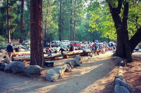 Camp 4 (Yosemite) Camp 4 UPDATED 2016 Campground Reviews amp Pictures Yosemite