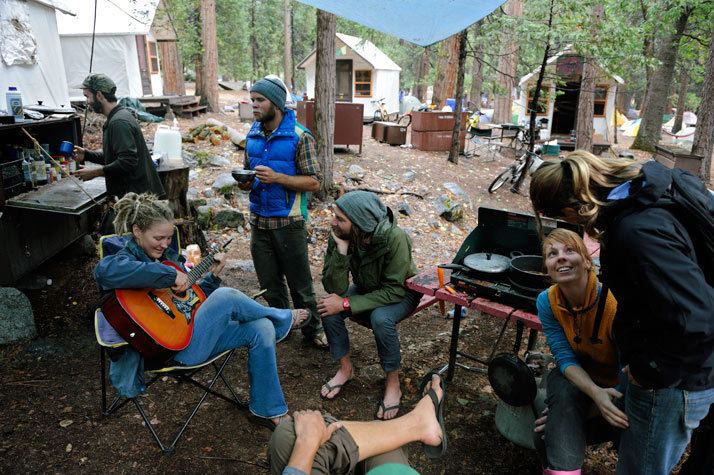 Camp 4 (Yosemite) Yosemite Climbing Photo Gallery Pictures More From National