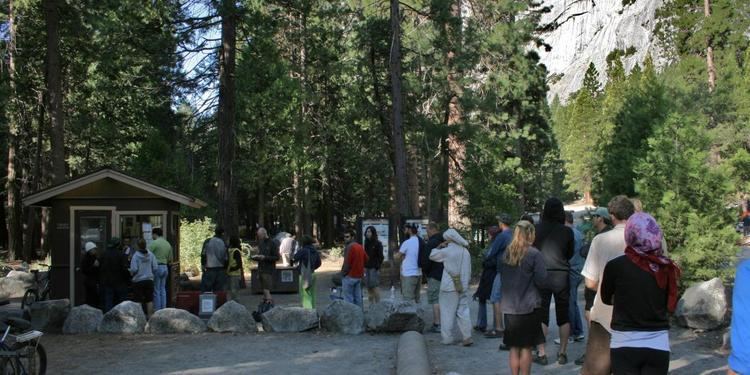 Camp 4 (Yosemite) Camping in Yosemite39s Camp 4 the birthplace of modern rock climbing