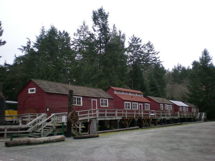 Camp 6 Logging Museum