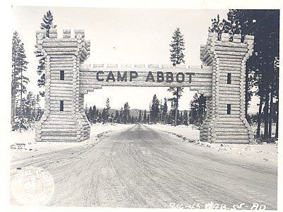Camp Abbot httpsoregonencyclopediaorgmediauploadsthumb