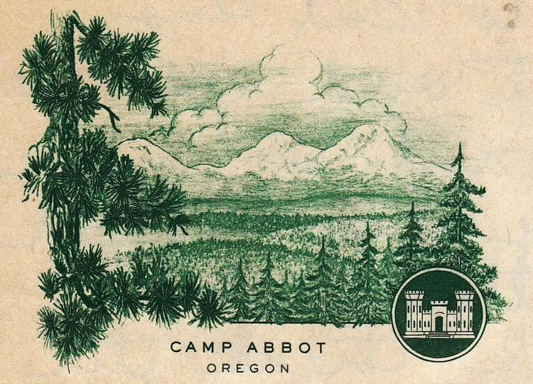 Camp Abbot Camp Abbot Dear Mudder and Dad