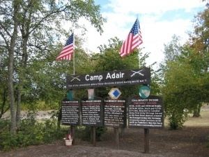 Camp Adair wwwfortwikicomimagesthumb998CampAdair02