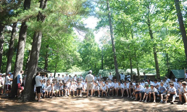 Camp Androscoggin Camp Androscoggin