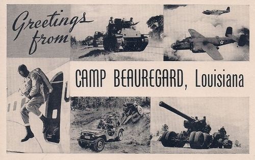 Camp Beauregard Remembering Camp Beauregard March 2014 Archive 2014 Rickey