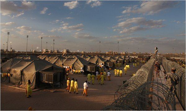 Camp Bucca How the US incubated ISIS in Camp Bucca