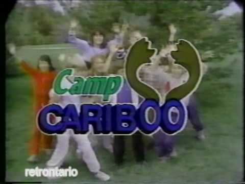 Camp Cariboo Camp Cariboo intro 1986 YouTube