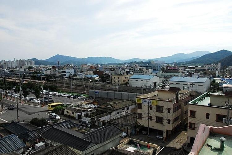 Camp Carroll, South Korea South Korea launches health probe for villages near Camp Carroll