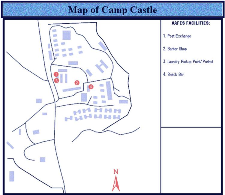 Camp Castle Camp Castle