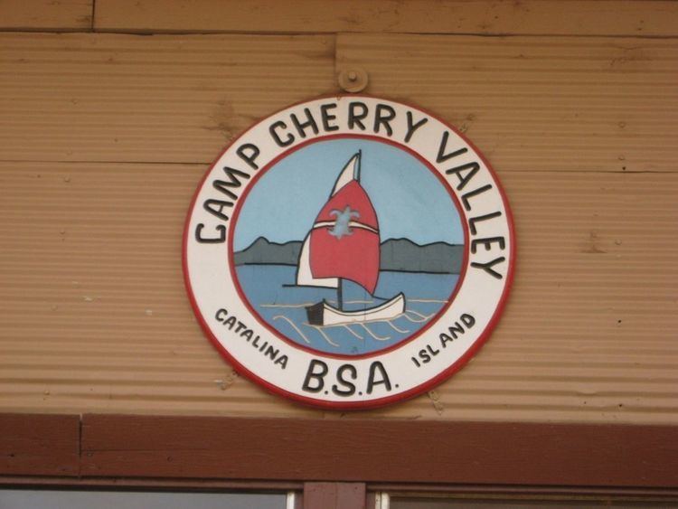 Camp Cherry Valley