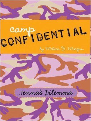 Camp Confidential Camp ConfidentialSeries OverDrive eBooks audiobooks and videos