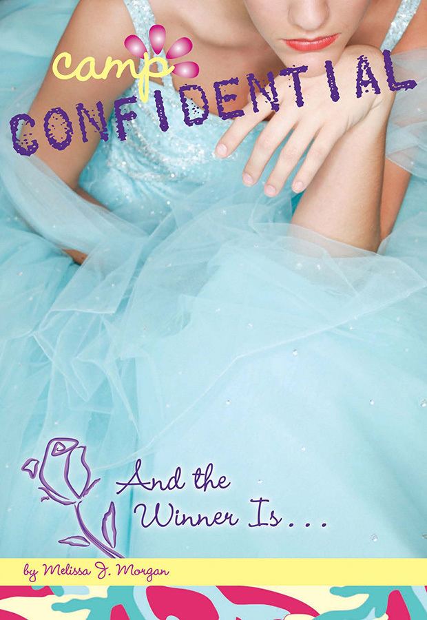 Camp Confidential And the Winner Is book 18 in the Camp Confidential Series by