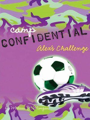 Camp Confidential Camp ConfidentialSeries OverDrive eBooks audiobooks and videos