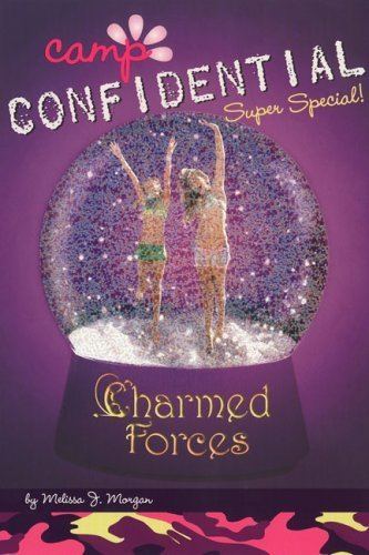 Camp Confidential Camp Confidential images Charmed Forces Camp Confidential Book 19