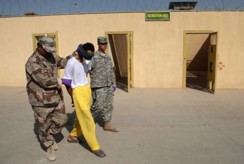 Camp Cropper IraqSlogger Go Inside Camp Cropper Detainee Center