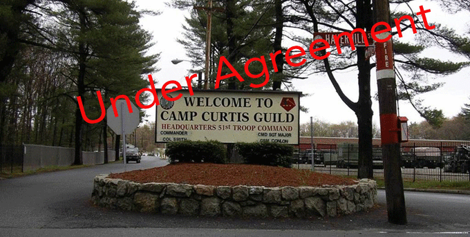 Camp Curtis Guild Mass National Guard Camp Curtis Guild Telecommunications