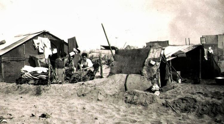 Camp de concentration d'Argelès-sur-Mer ArgelssurMer La Retirada Homenatge a l39Exili