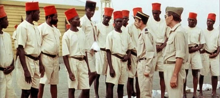 Camp de Thiaroye Now on DVD quotCamp de Thiaroyequot Ousmane Sembne and Thierno Faty Sow