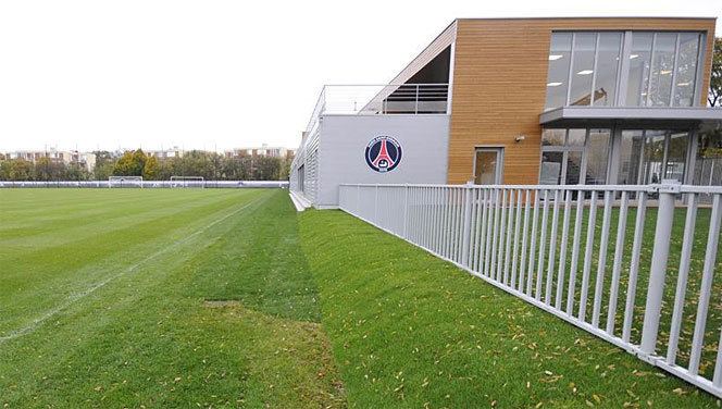 Camp des Loges Camp des loges entrainement du Paris Saint Germain PSG Info PSG