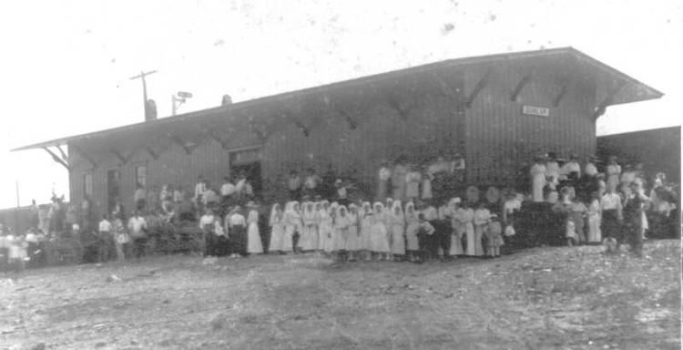 Camp Dunlap Sequatchie Valley Railroad Dunlap Tennessee