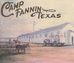 Camp Fannin About Camp Fannin Texas