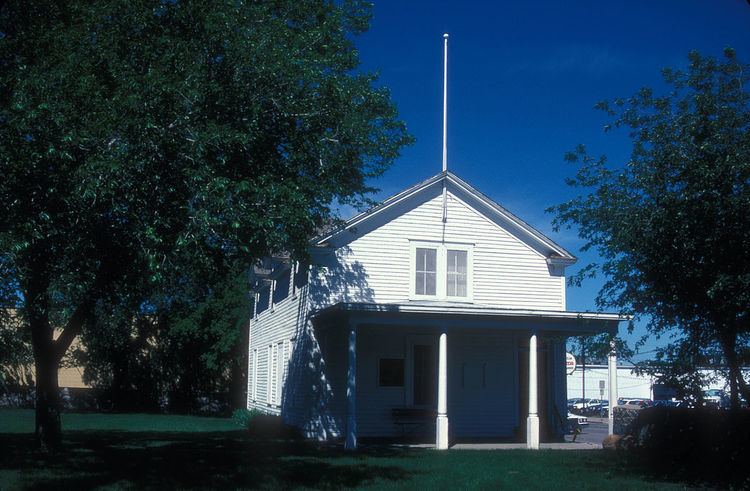 Camp Hancock State Historic Site