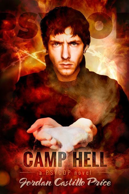 Camp Hell JCP Books Camp Hell PsyCop 5