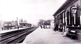 Camp Hill railway station httpsuploadwikimediaorgwikipediacommonsthu