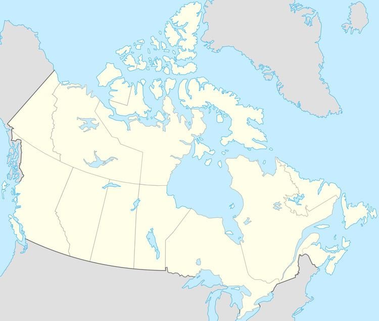 Camp Island (Nunavut)