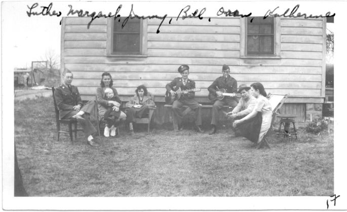 Camp Kilmer 20thEngineerscom World War 2 Camp Kilmer New Jersey