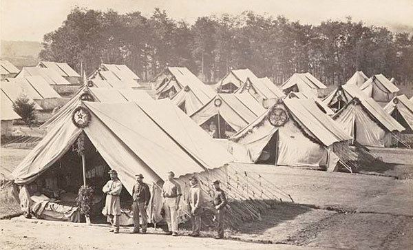 Camp Letterman Camp Letterman Gettysburg Civil War Rx