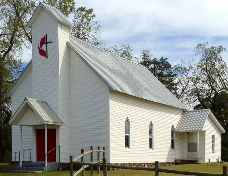 Camp Methodist Church